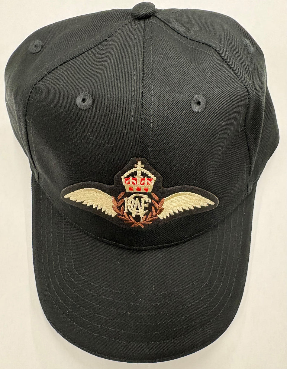 Waterloo Warbirds RCAF WINGS Cap