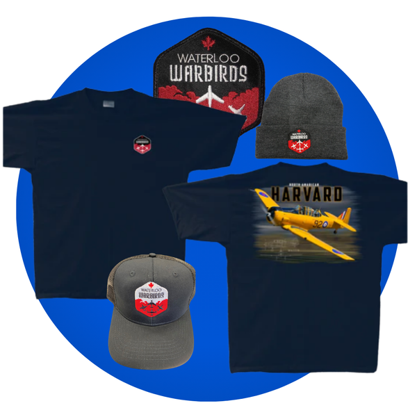 Waterloo Warbirds Apparel
