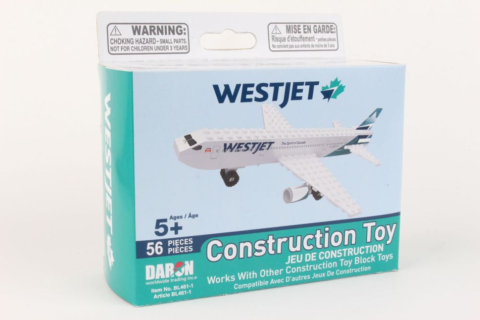 WestJet Construction Toy