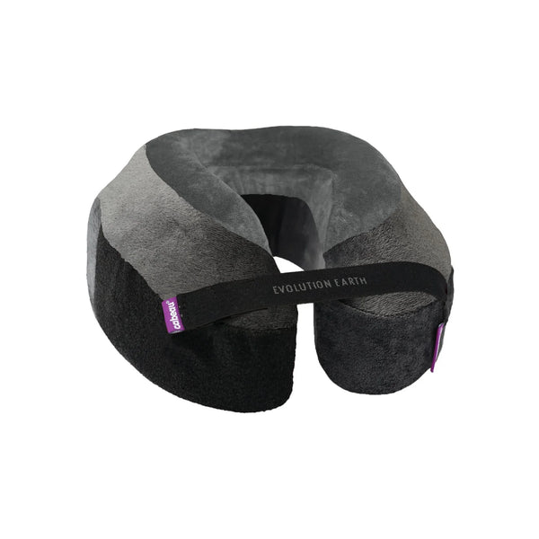 Cabeau Evolution Earth Deluxe Travel Pillow with Sleepmask
