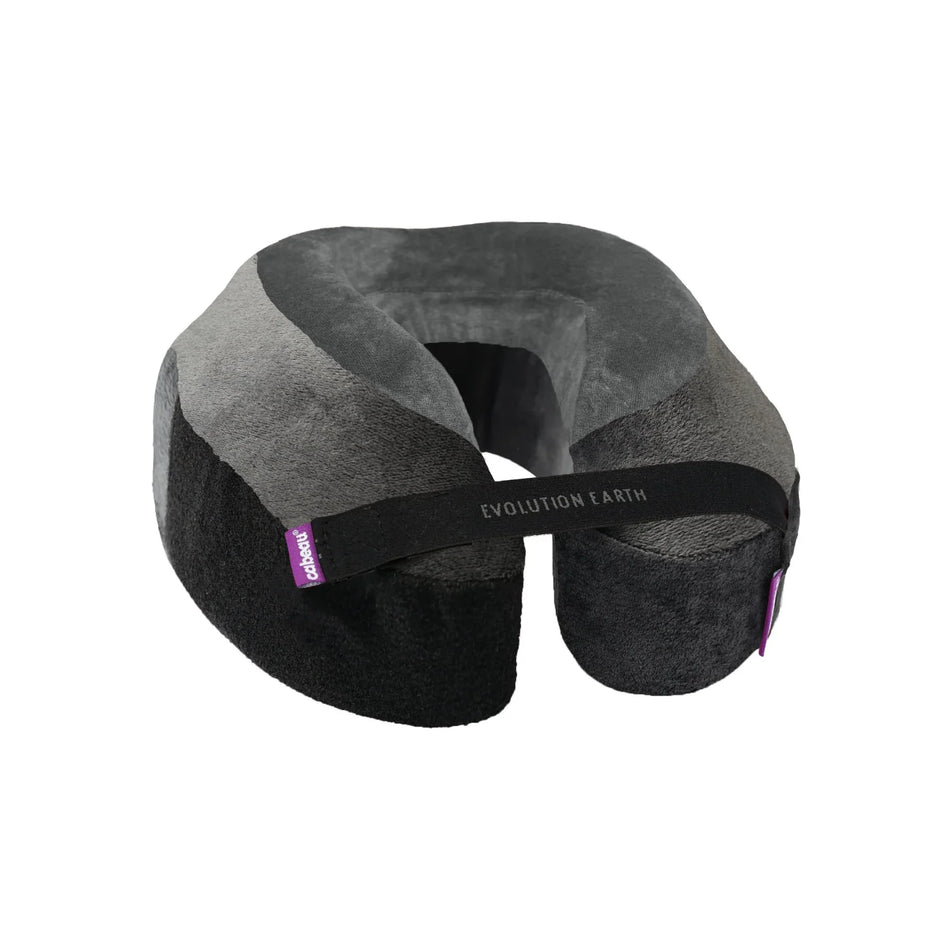 Cabeau Evolution Earth Deluxe Travel Pillow with Sleepmask