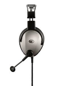 Lightspeed "Zulu 3" ANR Headset w/ Bluetooth® (dual GA plugs)