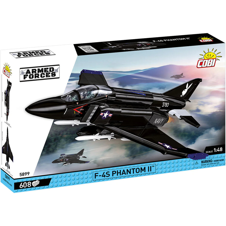 Cobi F-4S Phantom II Jet Fighter #5899