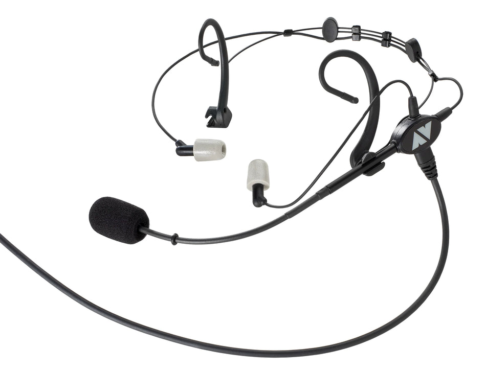 Clarity Aloft "Flex" Pilot Headset