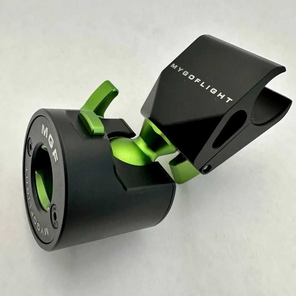 MGF Compact Spar/Strut Mount