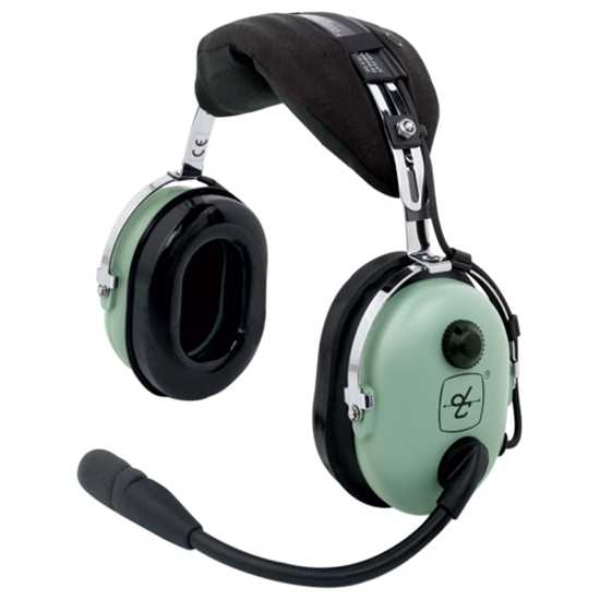 David Clark H10-13.4 General Aviation Headset