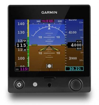 Garmin G5 Electronic Flight Instruments for Certified Aircraft