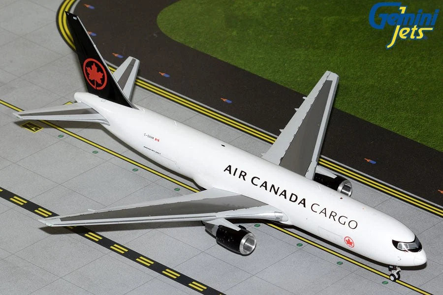 GeminiJets Air Canada Cargo C-GXHM (10/24) B767-300ERF