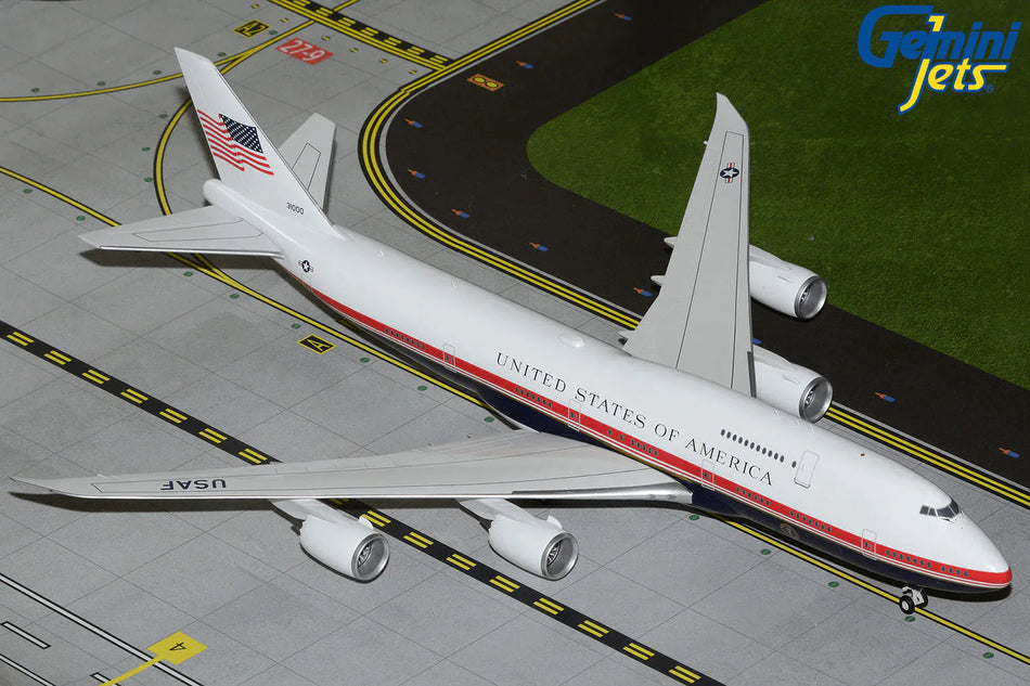 GeminiJets United States "Air Force One" (proposed livery) (03/26)