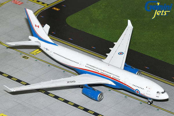 Gemini Jets Royal Canadian Air Force 330002 Husky (3/24) CC-330 (A330-200)