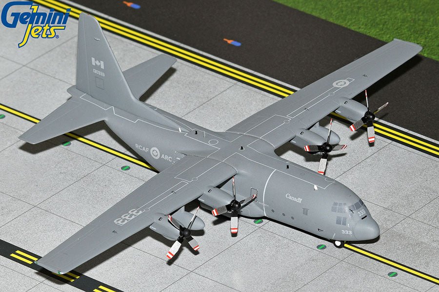 Gemini Jets Royal Canadian Air Force 130333 (4/24) CC-130H (C-130)