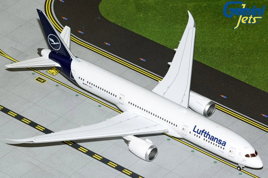 GeminiJets Lufthansa D-ABPA (9/22)(1:200 Scale)