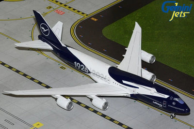 GeminJets Lufthansa B747-8 (1:200 Scale)