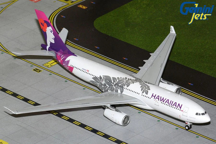 GeminiJets Hawaiian N360HA (5/26) A330-200
