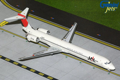GeminiJets Japan Airlines JA002D (11/25)