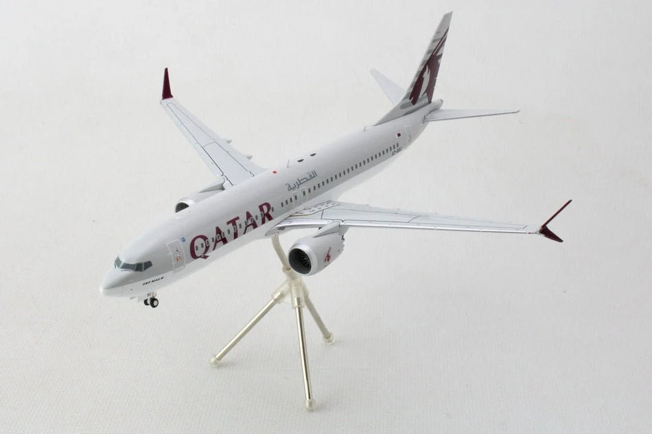 GeminiJets Qatar Airways A7-BSC (12/23)(1:200 Scale)