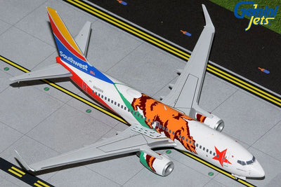 GeminiJets Southwest N943 "California One" (5/22)