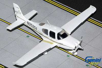 GeminiJets Cirrus N2525V (5/23) Cirrus SR22