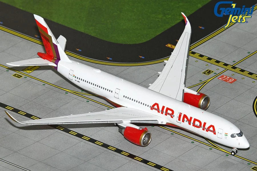 GeminiJets Air India VT-JRH (5/24) A350-900