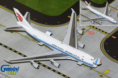GeminiJets Air China Cargo B-2476 (Interactive Series) (8/23)