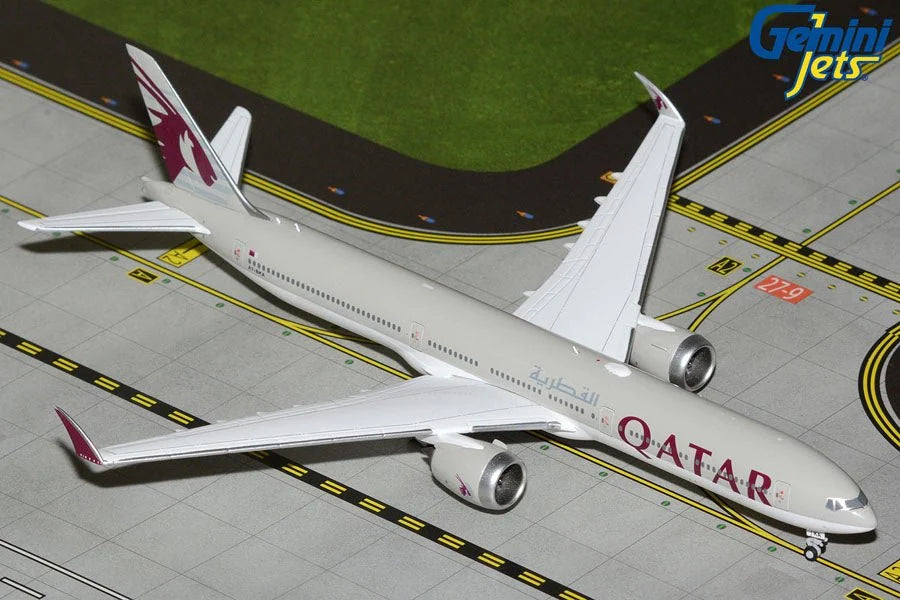 GeminiJets Qatar Airways A7-BKA (11/25)