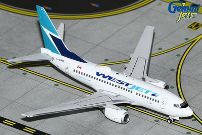Gemini Jets WestJet C-GWSL (3/24) B737-600