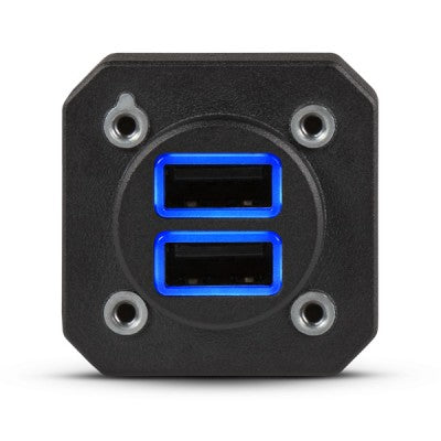 Garmin GSB 15 Panel Mount USB Charger