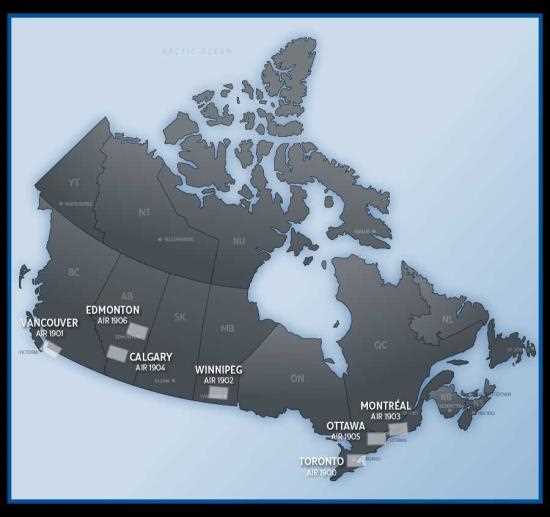 AIR 1900 - TORONTO VTA Chart (51)