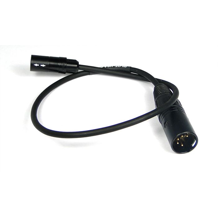 PA-89A/A20  Headset Adapter - Bose A20 (6 Pin) to Airbus (5-pin)