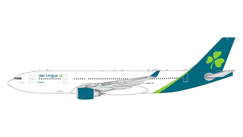 GeminiJets Aer Lingus A330-200