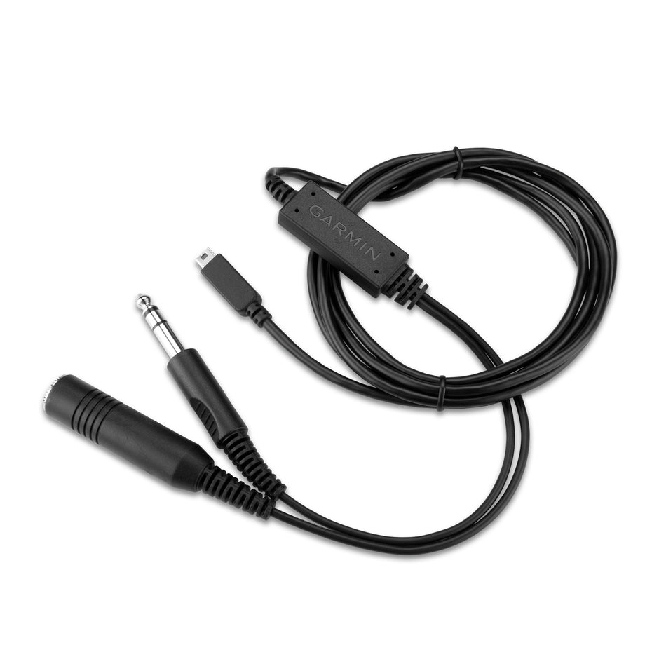 Garmin Headset Audio Cable for VIRB® Action Camera