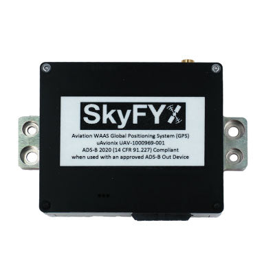 uAvionix SKYFYX GPS Source Remote Mount Receiver