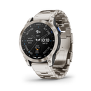 Garmin D2 Mach 1 Vented Titanium Bracelet
