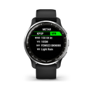 Garmin D2™ Air X10 Aviator Smartwatch - Black