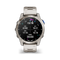 Garmin D2 Mach 1 Vented Titanium Bracelet