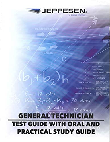 General Technician Test Guide w/ Oral and Practical Study Guide