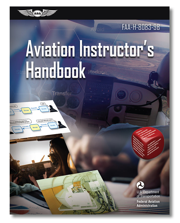 Aviation Instructor's Handbook (FAA)