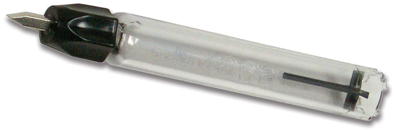 ASA Aircraft Fuel Tester and Screwdriver - Long
