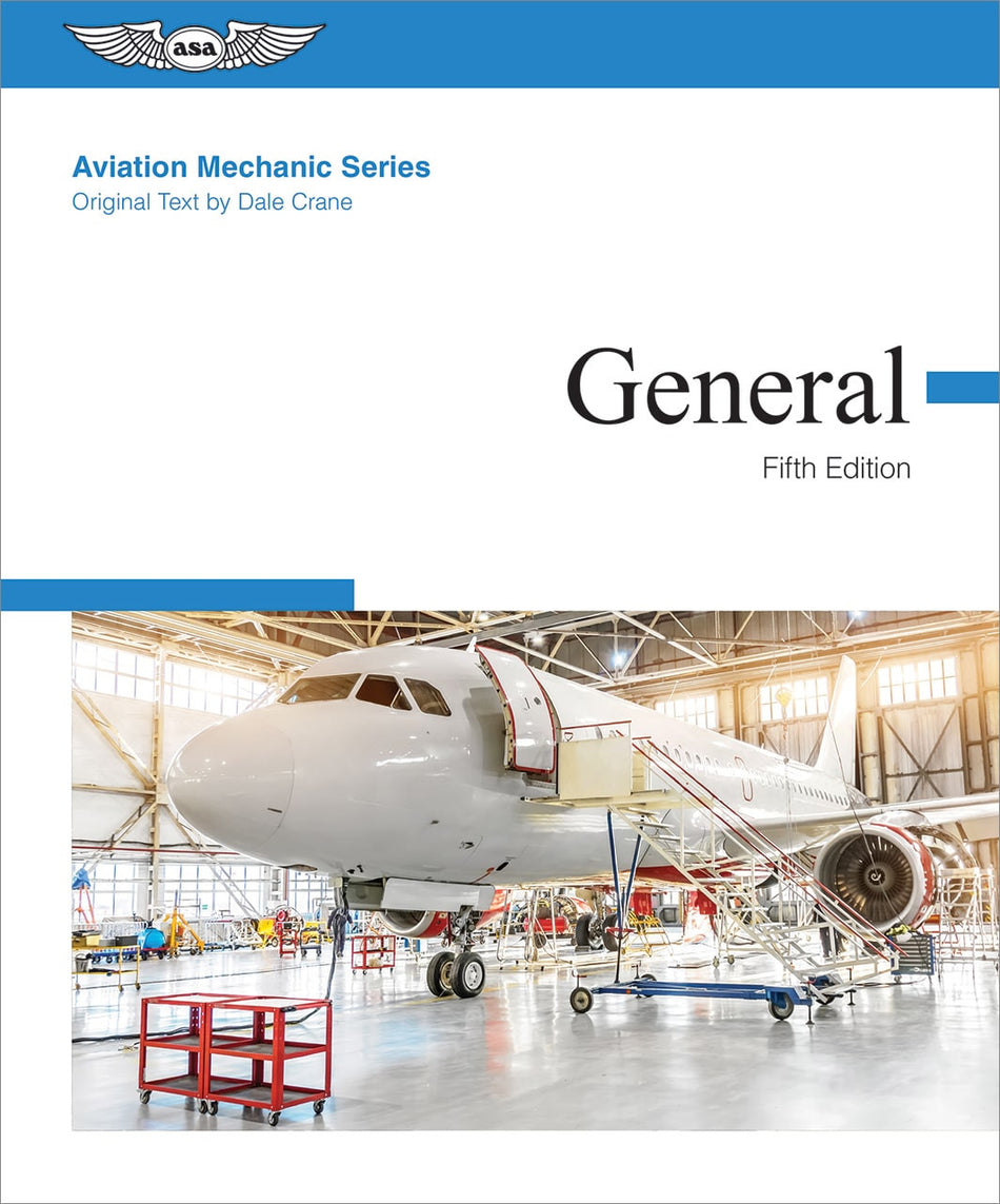 Aviation Mechanic Series - General (5th Edition)