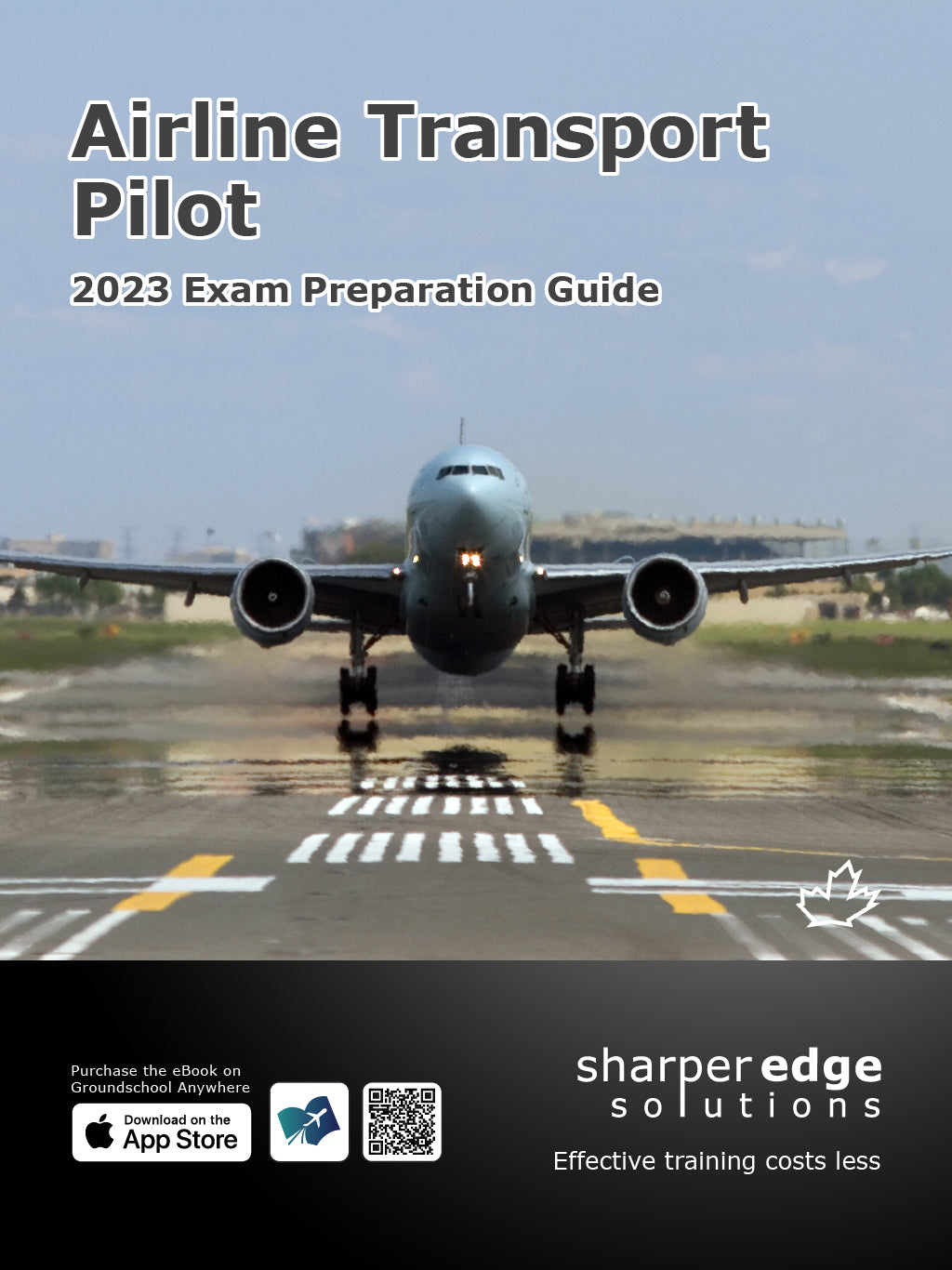 Airline Transport Pilot Exam Preparation Guide - 2023 – Hammond ...