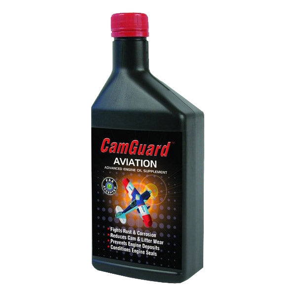 Camguard Aviation Oil Additive