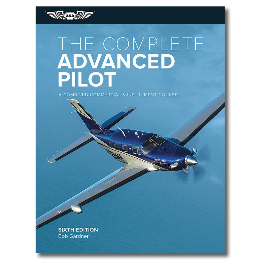 The Complete Advanced Pilot, 6th Edition – Hammond Aviation Ltd.