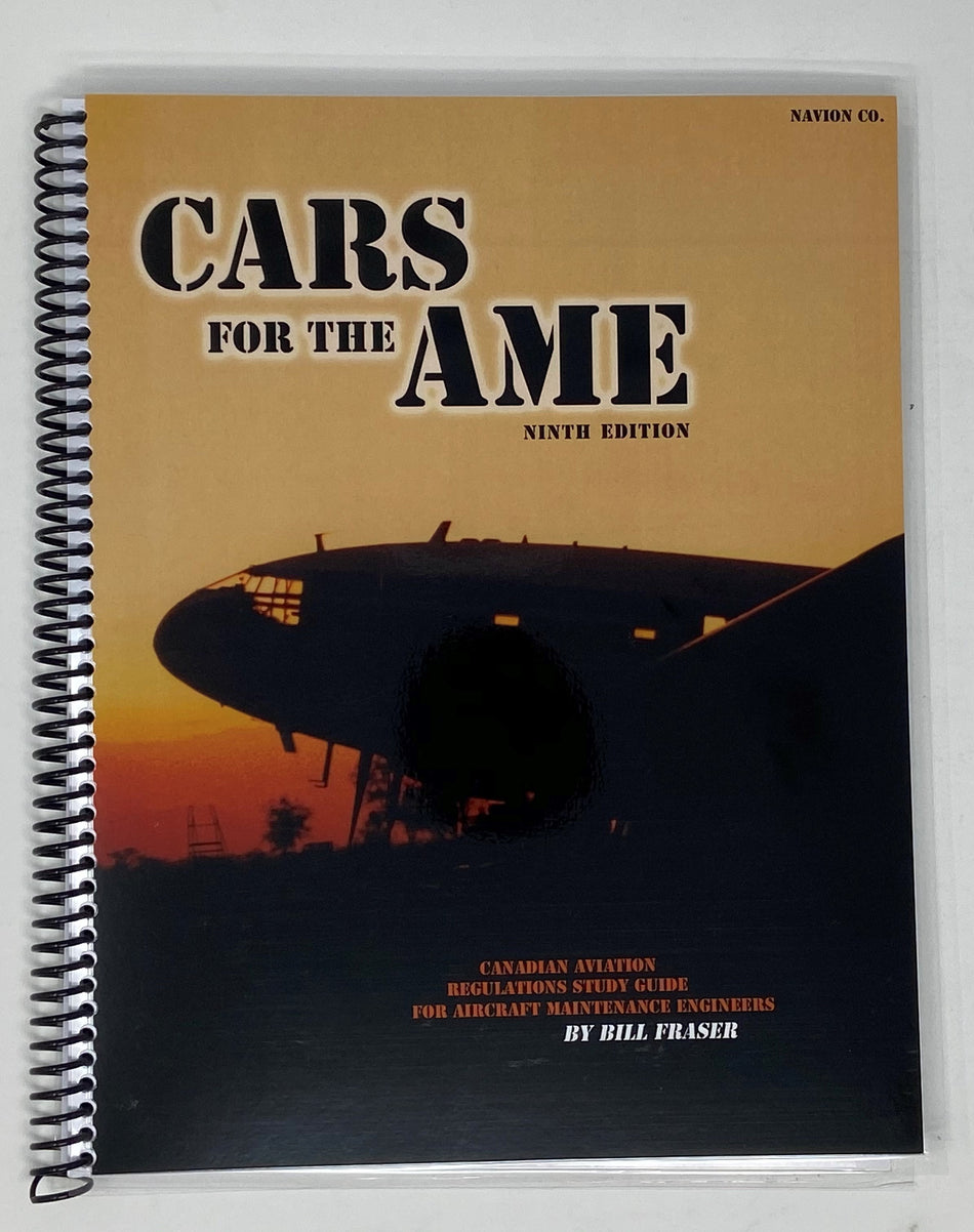 CARs For The AME - Ninth Edition