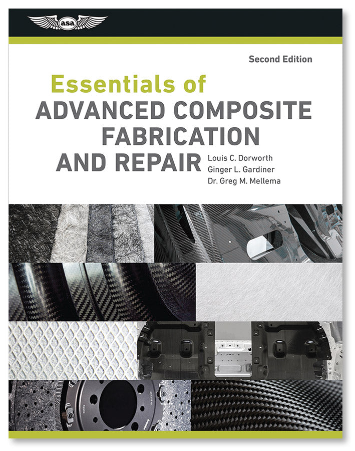 Essentials of Advanced Composite Fabrication and Repair - 2nd Edition