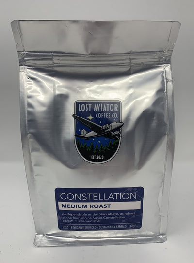 Lost Aviator Coffee - Medium