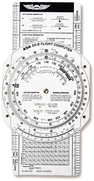 Plotter Flight Computer Plotters & Computers – Hammond Aviation Ltd.