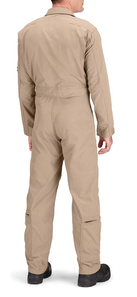 Nomex® Flight Suit - CWU-27/P, Air Force Tan – Hammond Aviation Ltd.