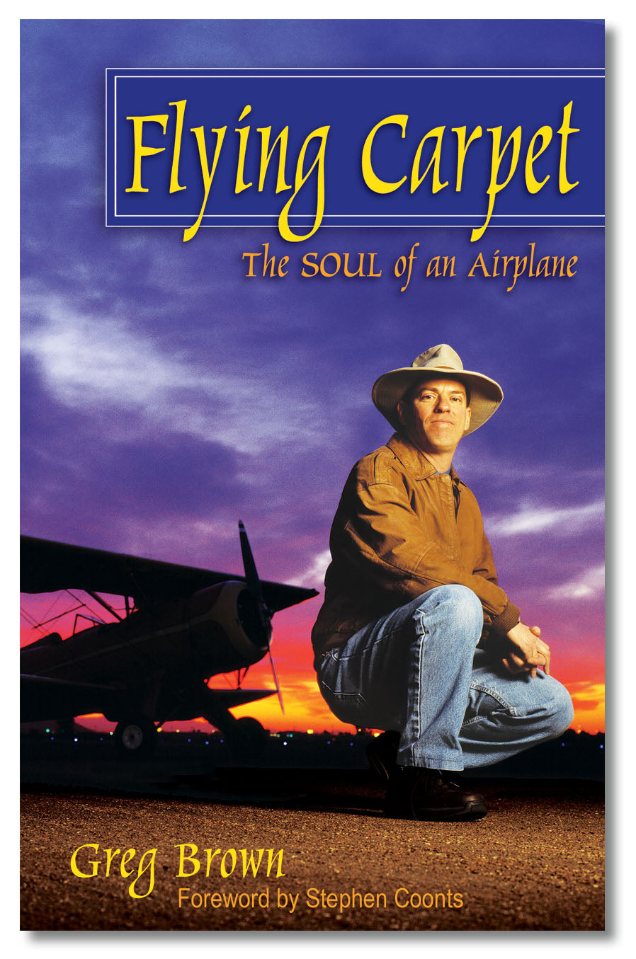 Flying Carpet - The Soul of an Airplane