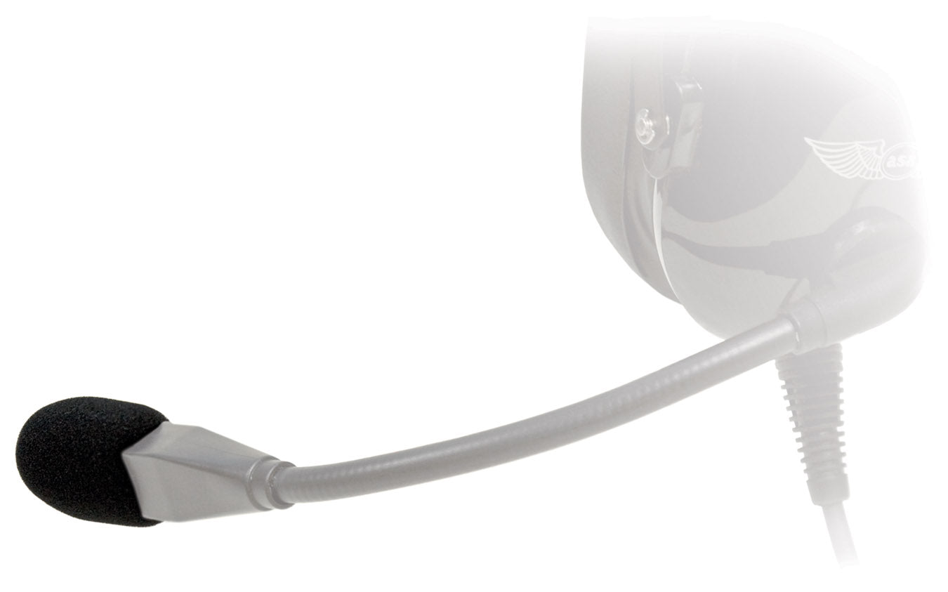 AirClassics Microphone Muff – Hammond Aviation Ltd.
