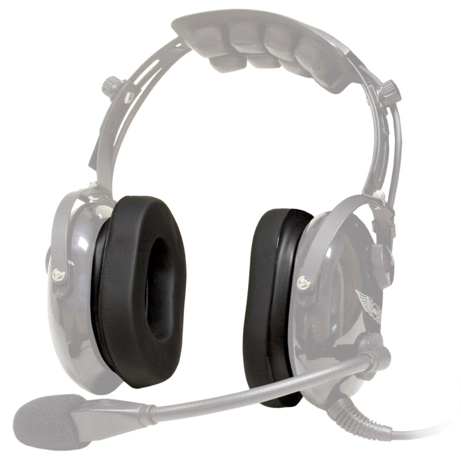 AirClassics Acoustic Foam Headset Seals
